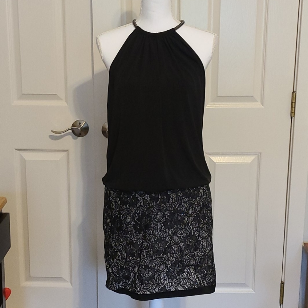 Jessica Simpson formal dress